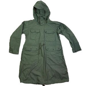 Engineered Garments Men's Parka Anorak Jacket